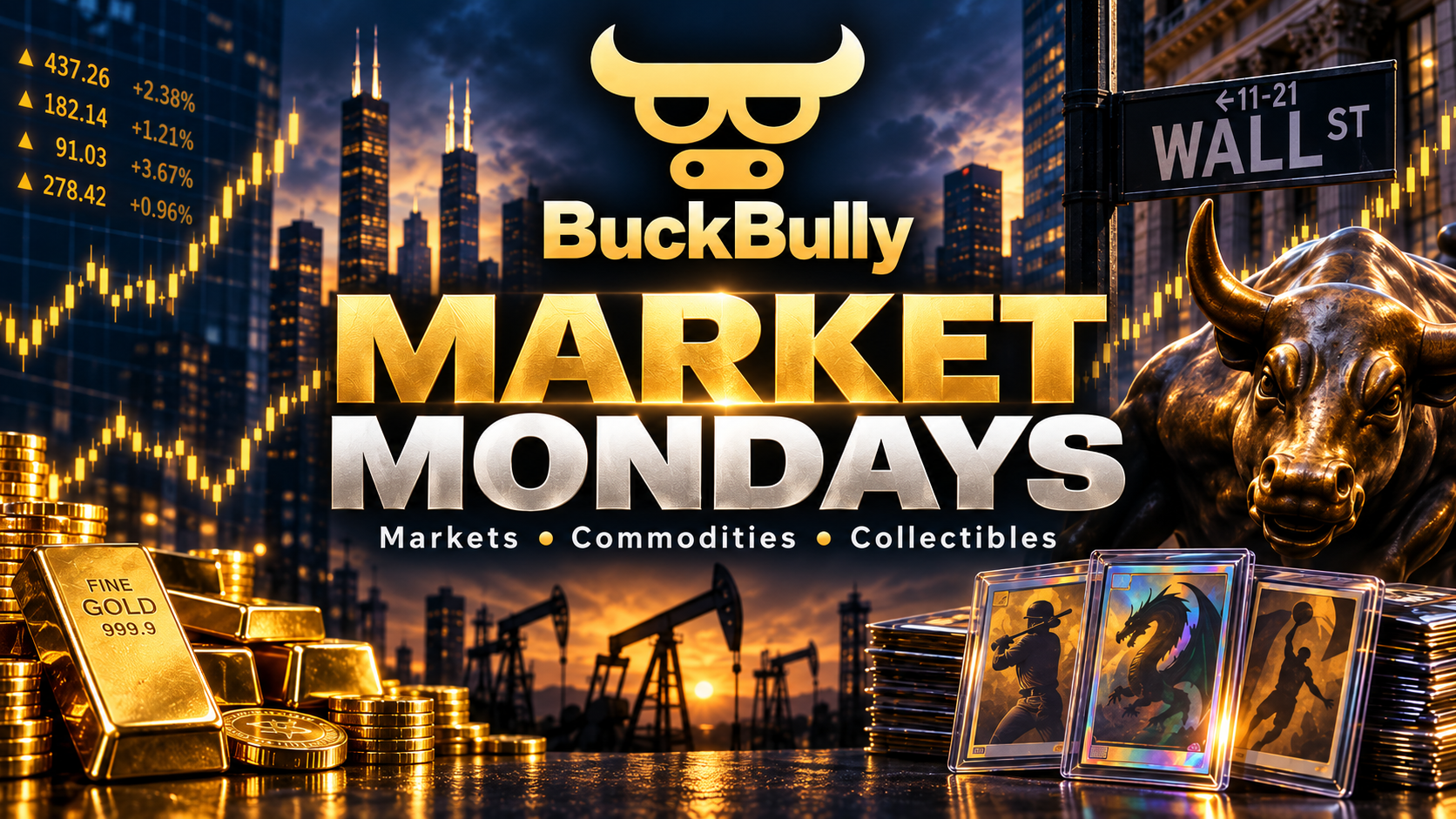 Market Mondays: Rising Yields