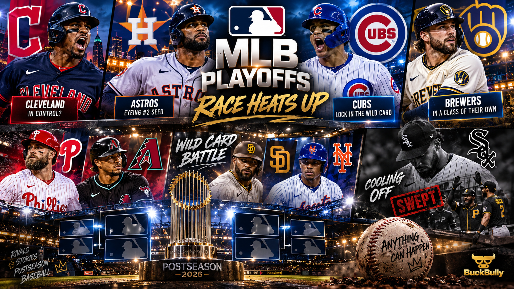 WILD CARD BATTLE