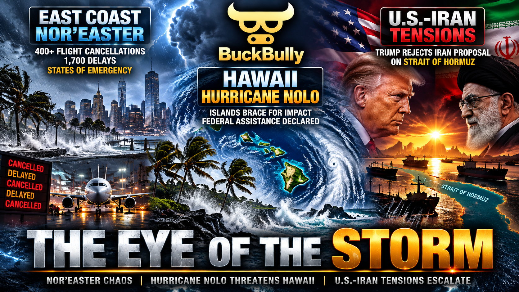 The Eye of the Storm