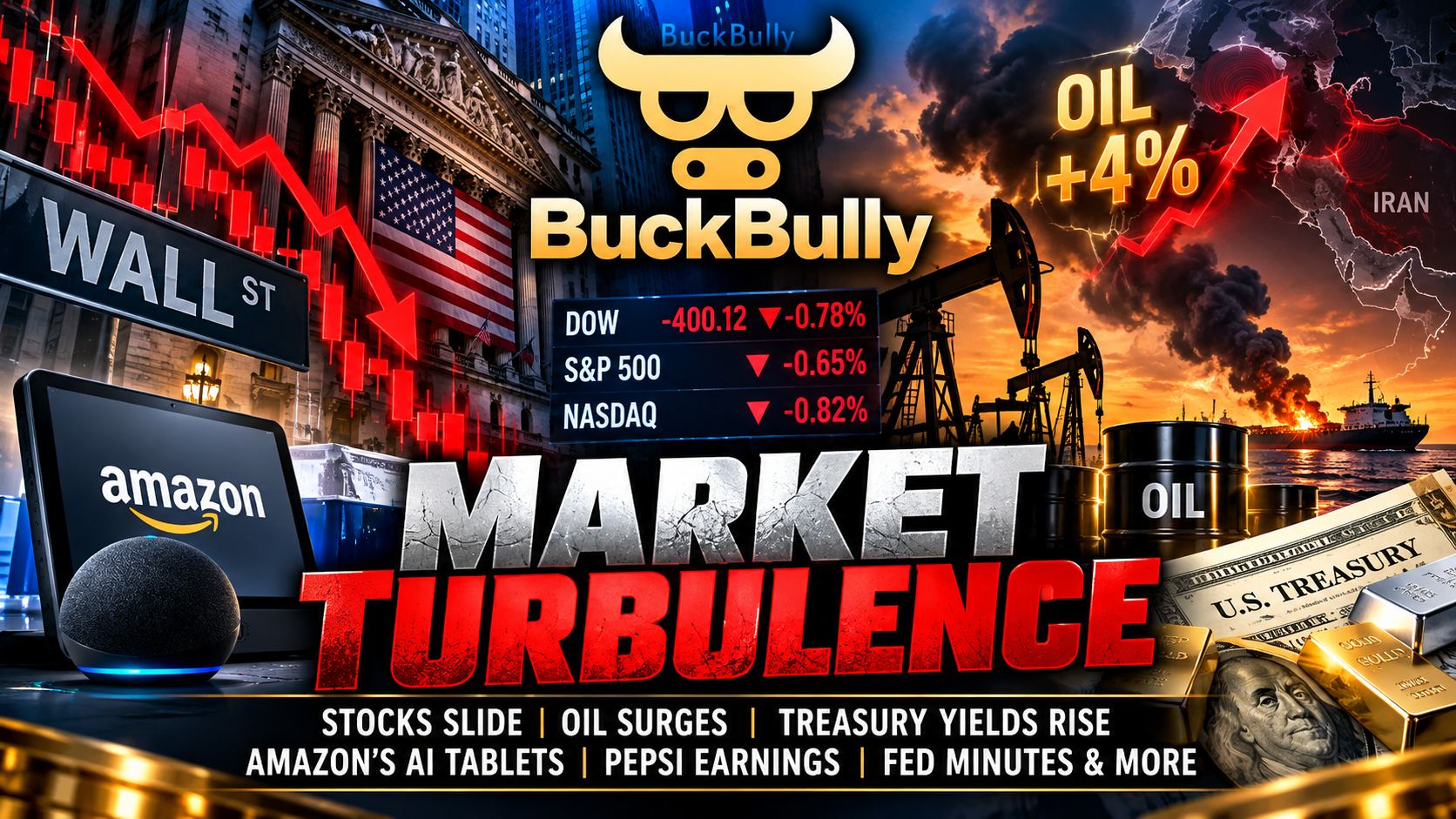 Market Turbulence