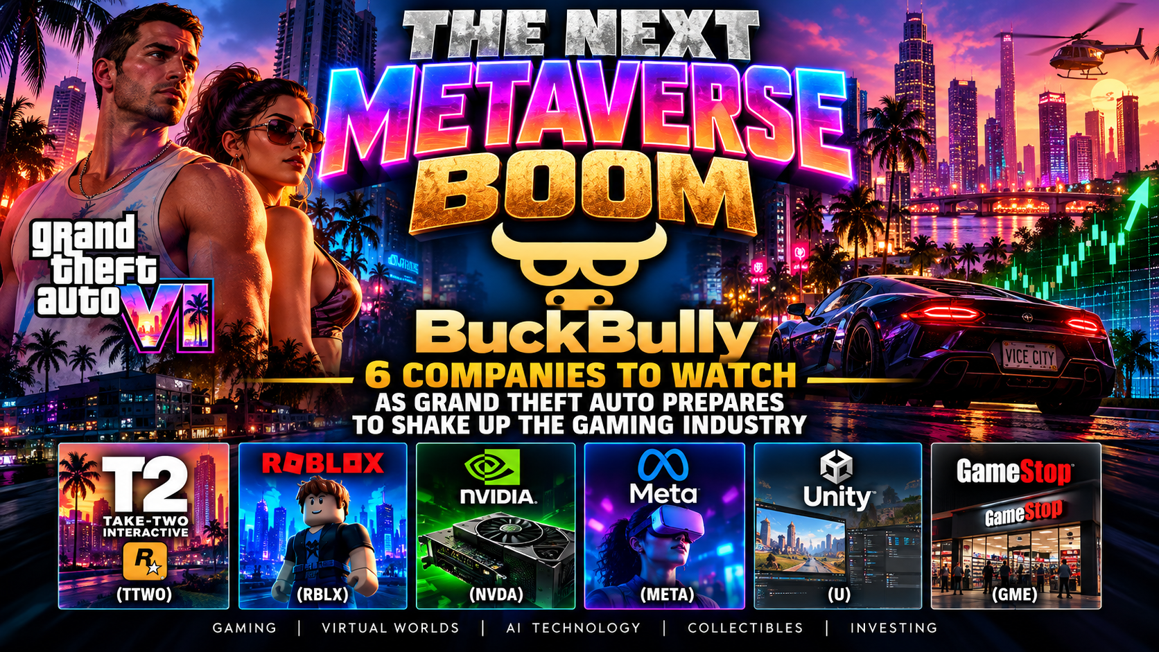 The Next Metaverse Boom