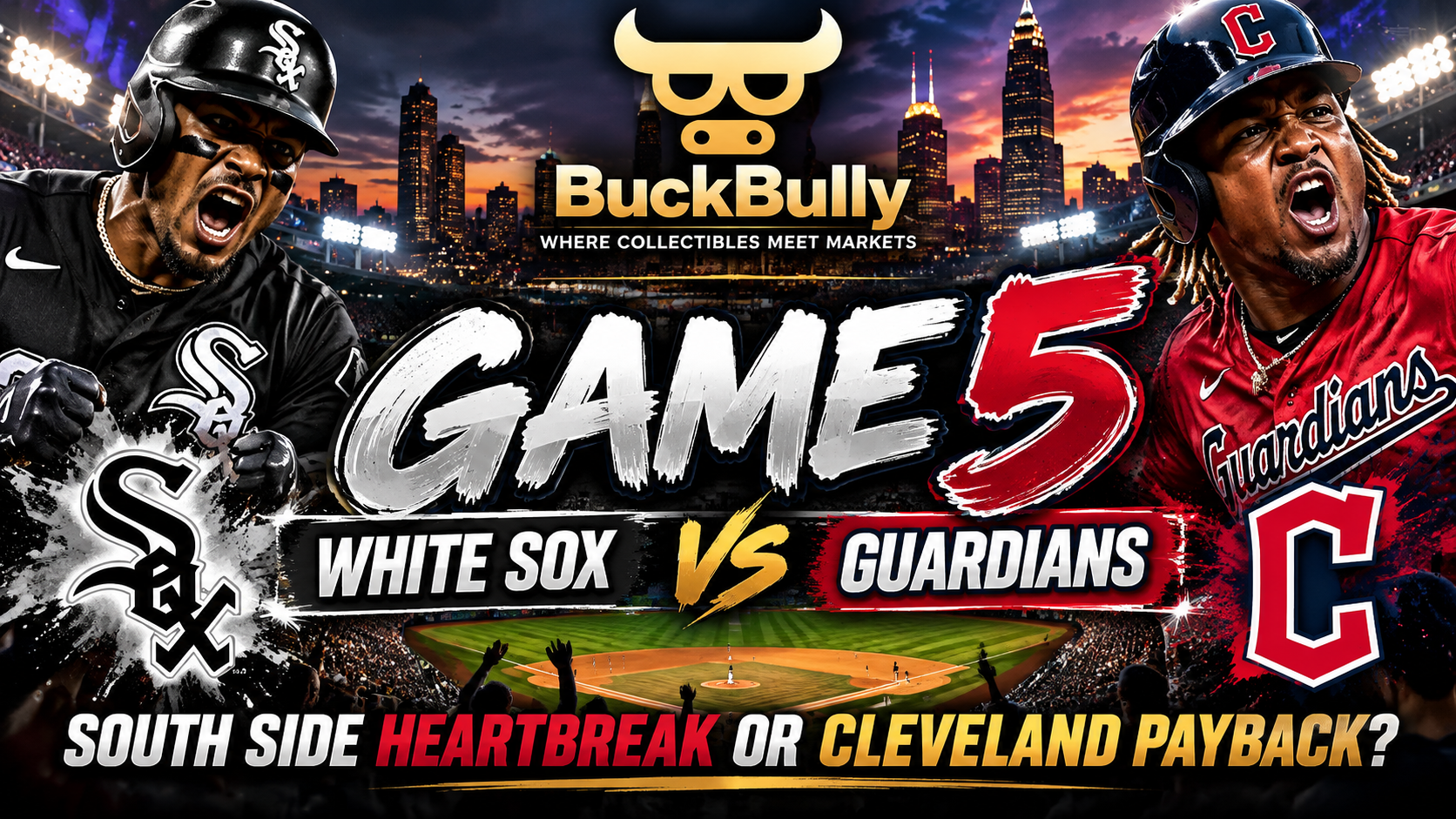 White Sox vs. Guardians Game 5