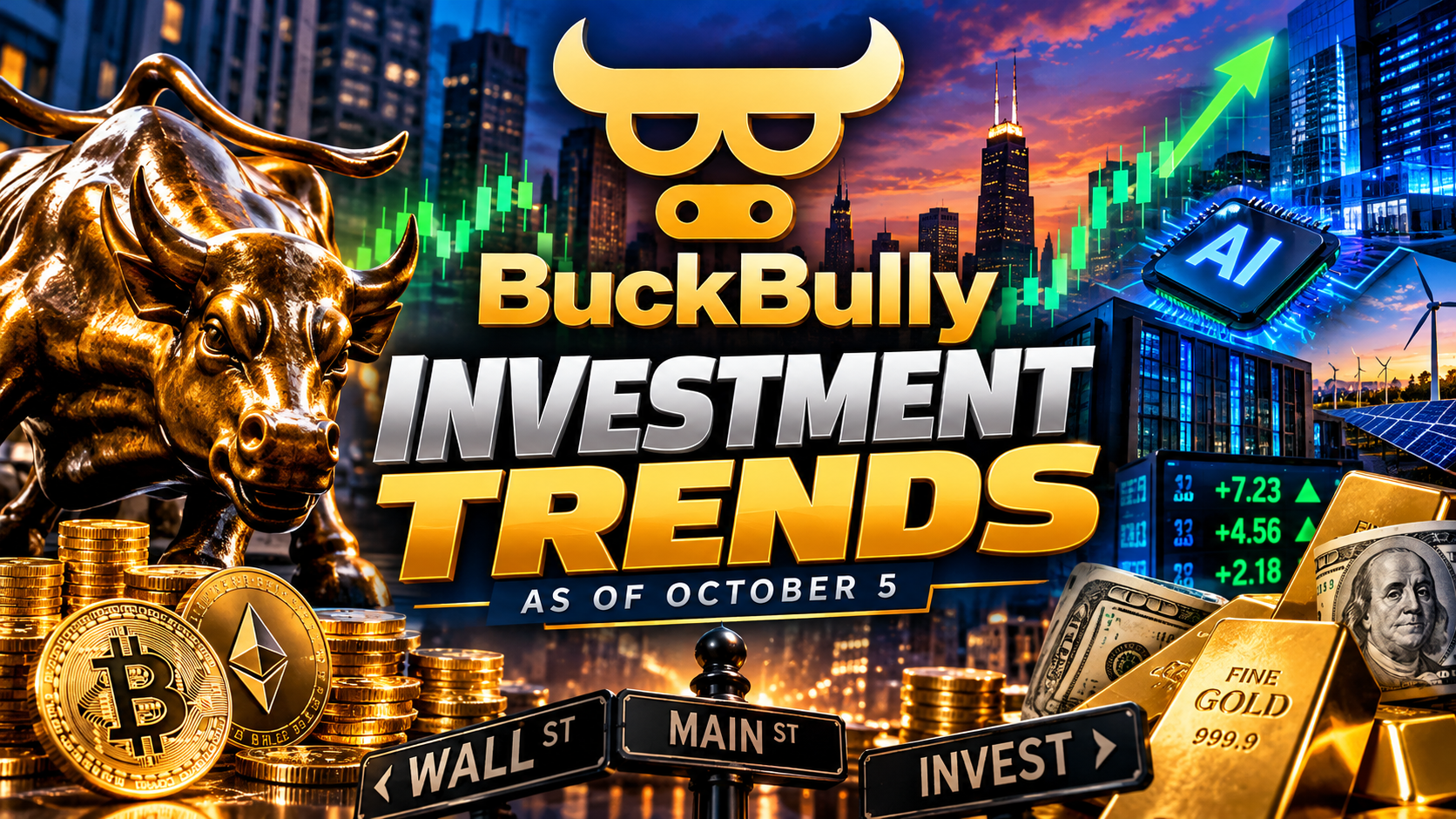 Investment Trends in Q4