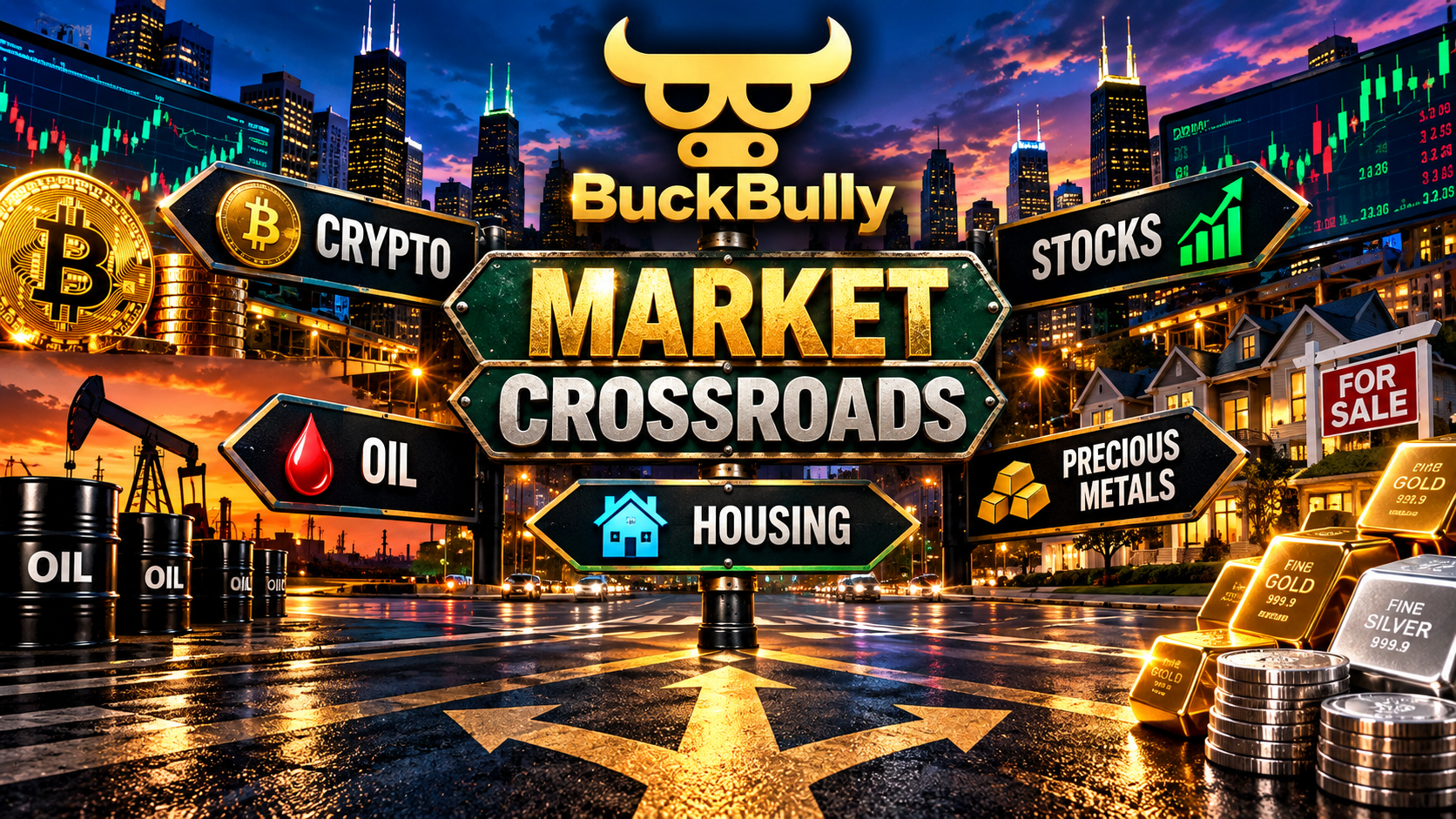 Market Crossroads