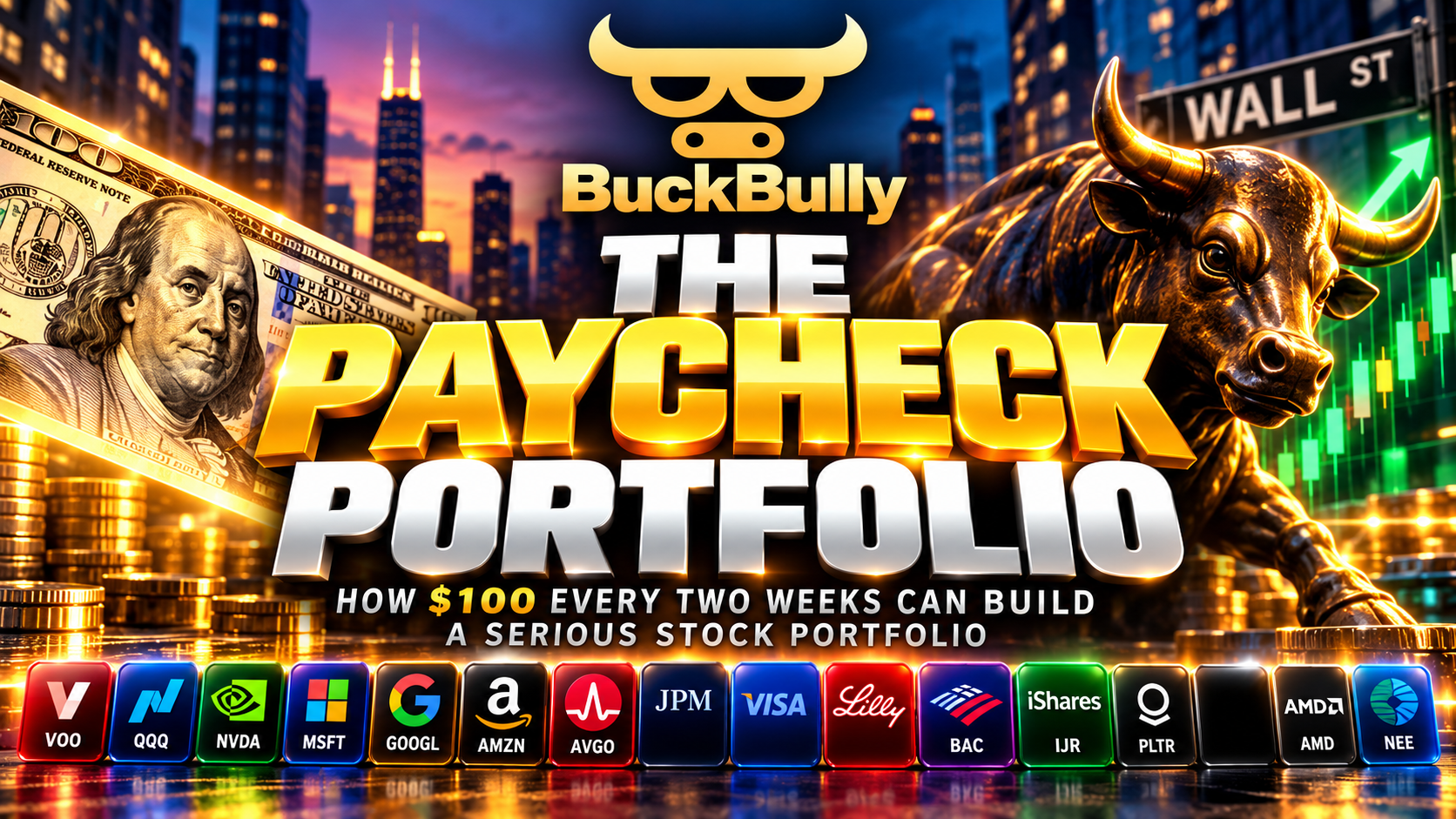 The Paycheck Portfolio
